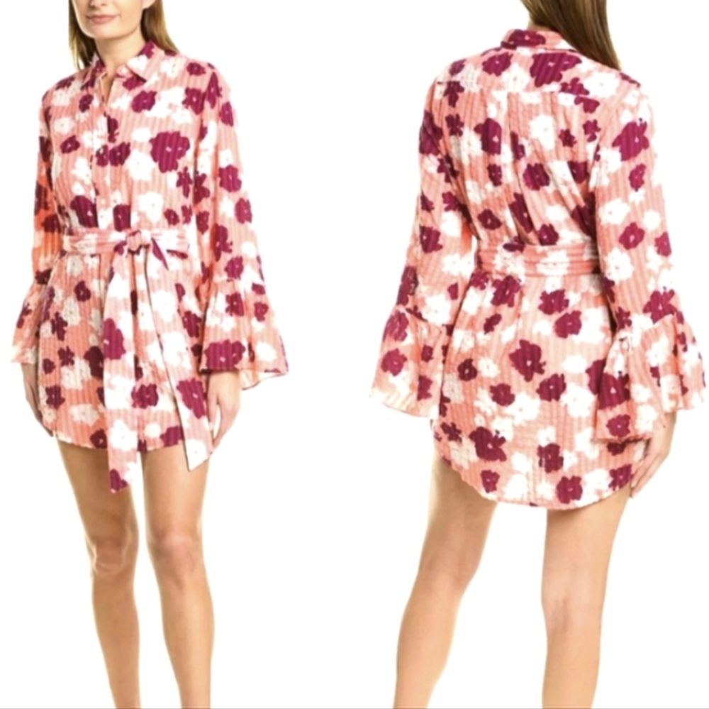 NWT Tanya Taylor Swim Alena dress